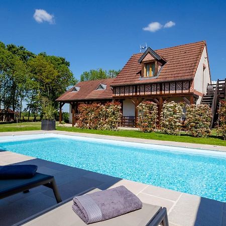 Saint-Nicolas-lès-Cîteaux B&B L'Oree Du Bois Bourgogne - Adults Only מראה חיצוני תמונה