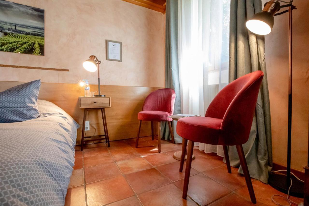 Saint-Nicolas-lès-Cîteaux B&B L'Oree Du Bois Bourgogne - Adults Only מראה חיצוני תמונה