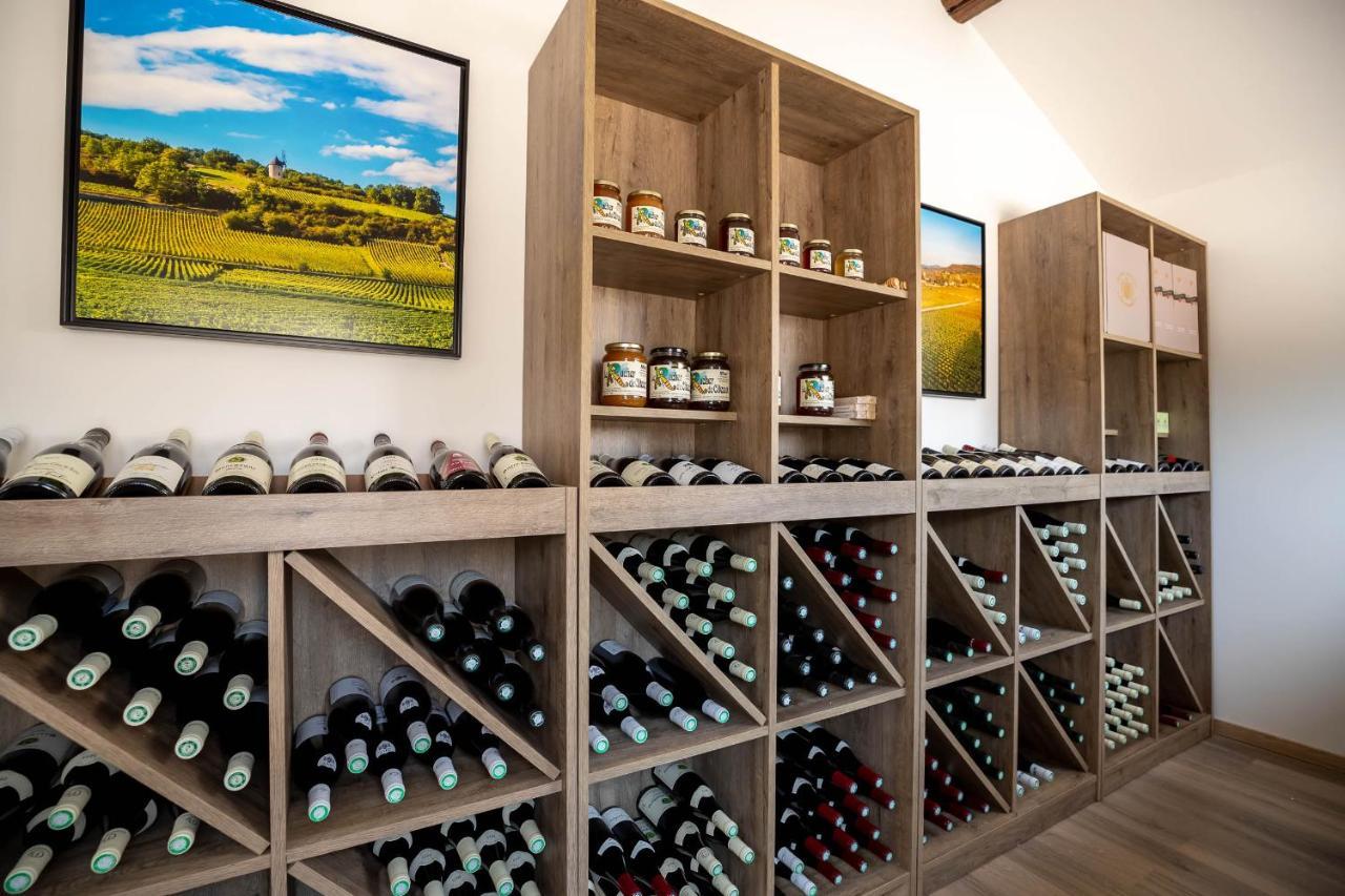 Saint-Nicolas-lès-Cîteaux B&B L'Oree Du Bois Bourgogne - Adults Only מראה חיצוני תמונה