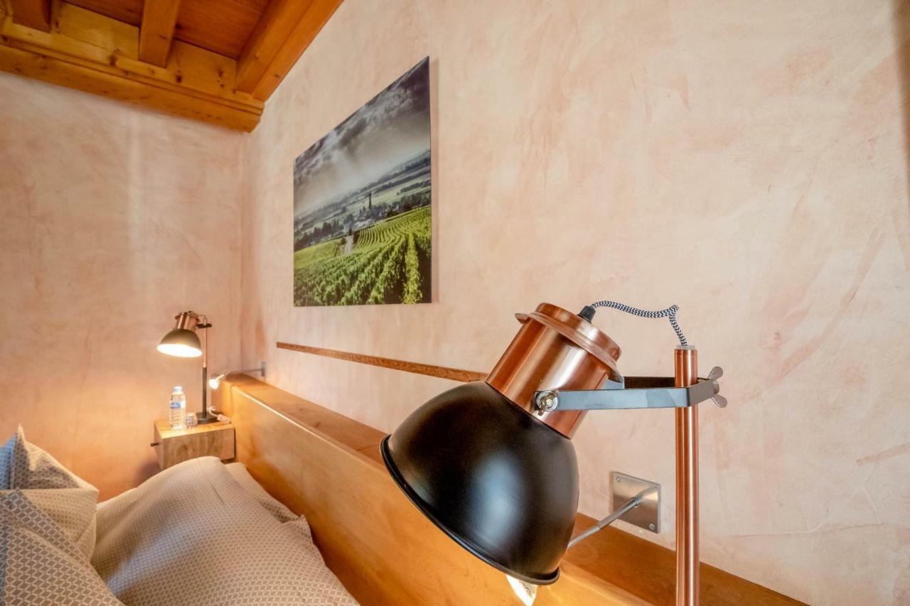 Saint-Nicolas-lès-Cîteaux B&B L'Oree Du Bois Bourgogne - Adults Only מראה חיצוני תמונה