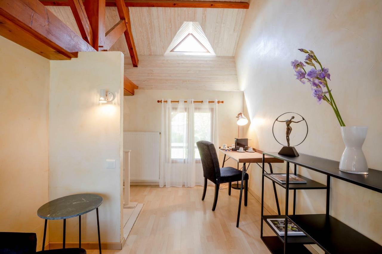 Saint-Nicolas-lès-Cîteaux B&B L'Oree Du Bois Bourgogne - Adults Only מראה חיצוני תמונה