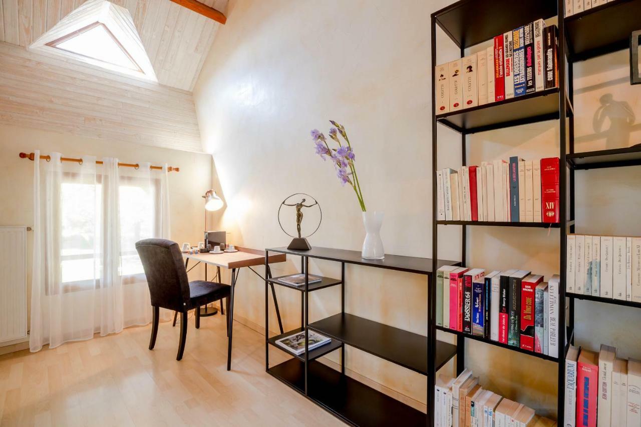 Saint-Nicolas-lès-Cîteaux B&B L'Oree Du Bois Bourgogne - Adults Only מראה חיצוני תמונה