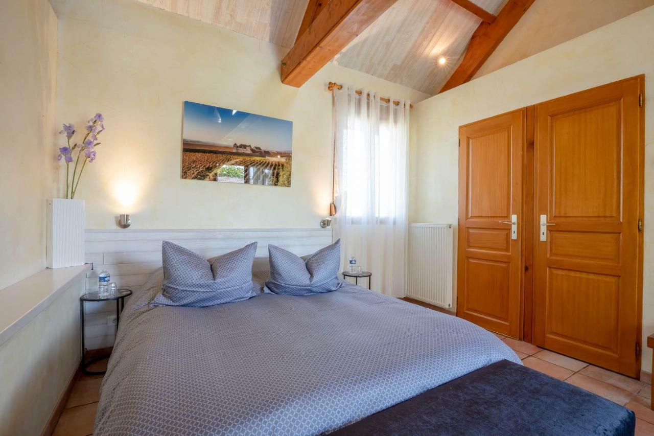 Saint-Nicolas-lès-Cîteaux B&B L'Oree Du Bois Bourgogne - Adults Only מראה חיצוני תמונה