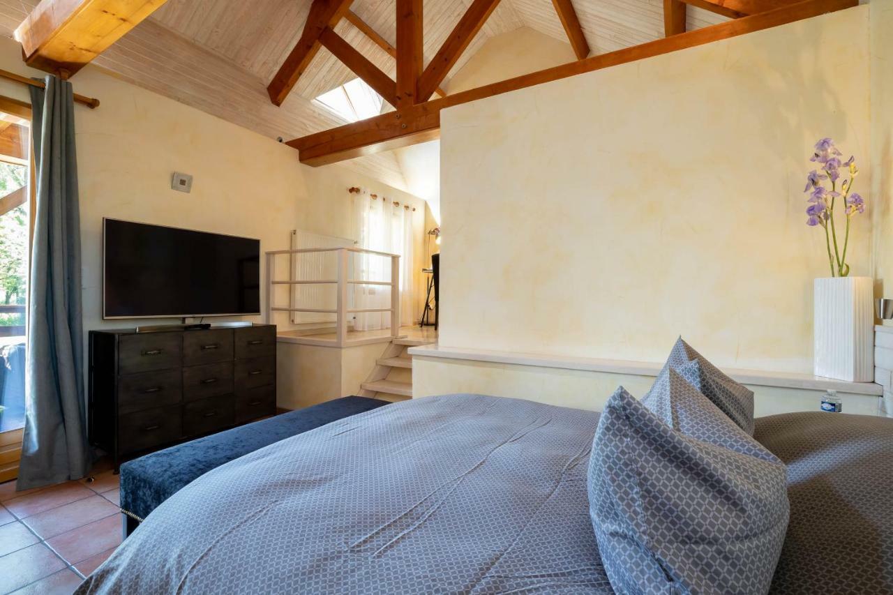 Saint-Nicolas-lès-Cîteaux B&B L'Oree Du Bois Bourgogne - Adults Only מראה חיצוני תמונה