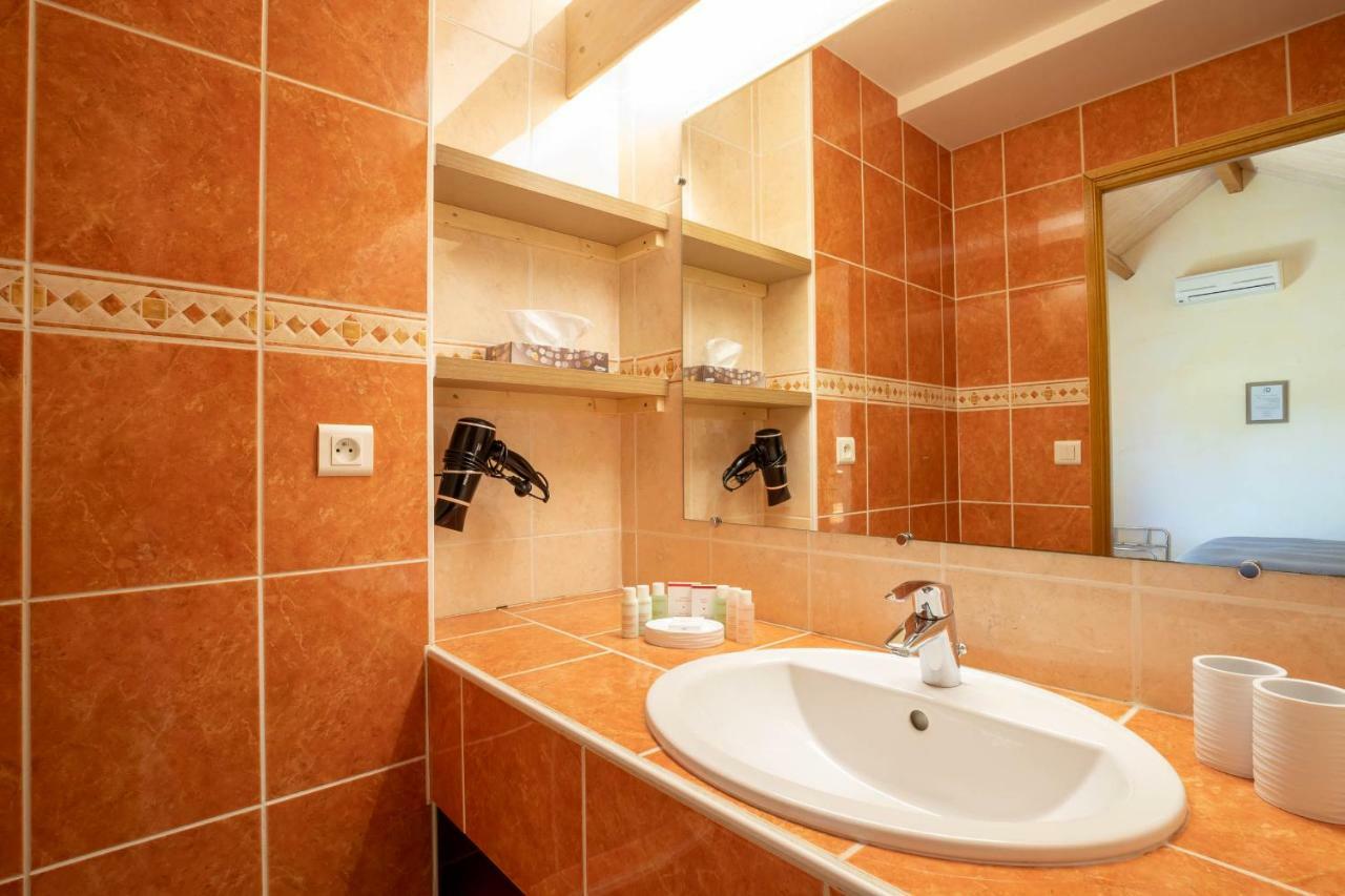 Saint-Nicolas-lès-Cîteaux B&B L'Oree Du Bois Bourgogne - Adults Only מראה חיצוני תמונה