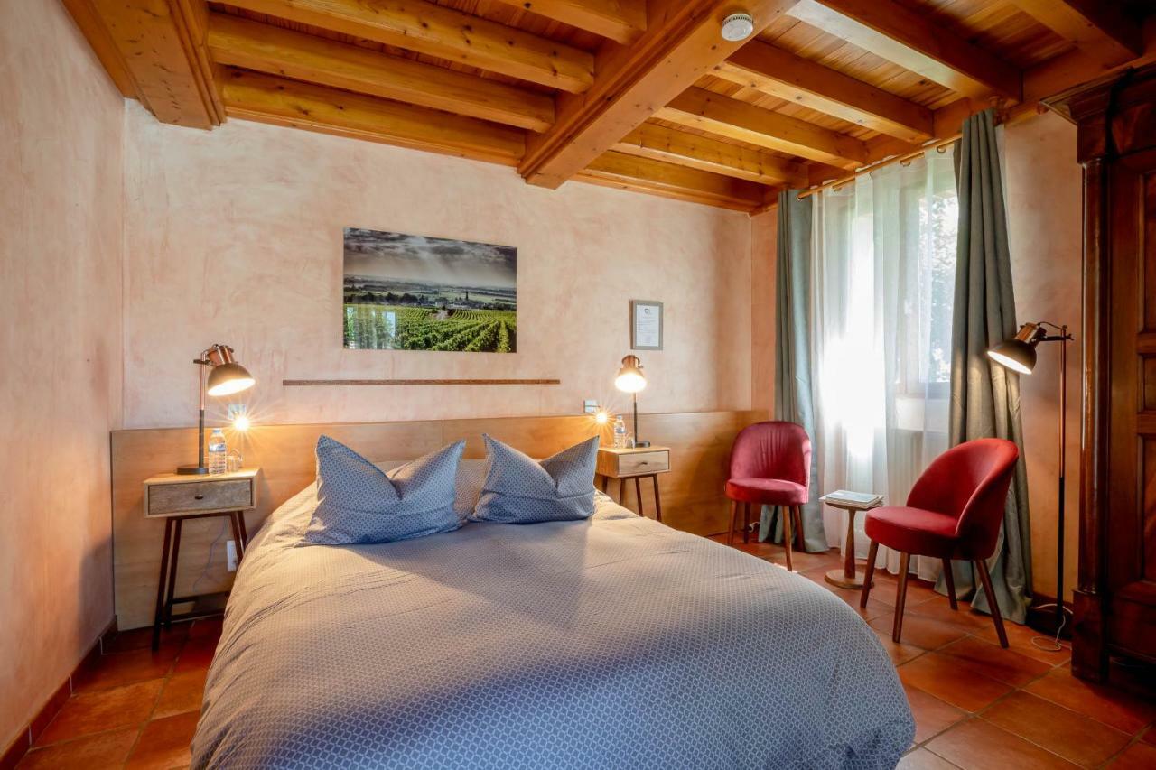 Saint-Nicolas-lès-Cîteaux B&B L'Oree Du Bois Bourgogne - Adults Only מראה חיצוני תמונה