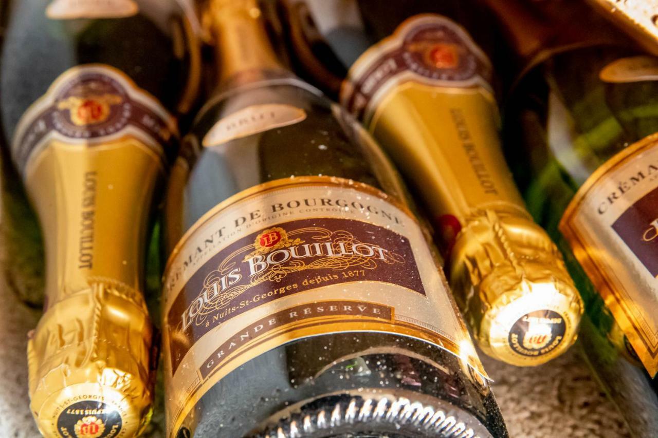 Saint-Nicolas-lès-Cîteaux B&B L'Oree Du Bois Bourgogne - Adults Only מראה חיצוני תמונה