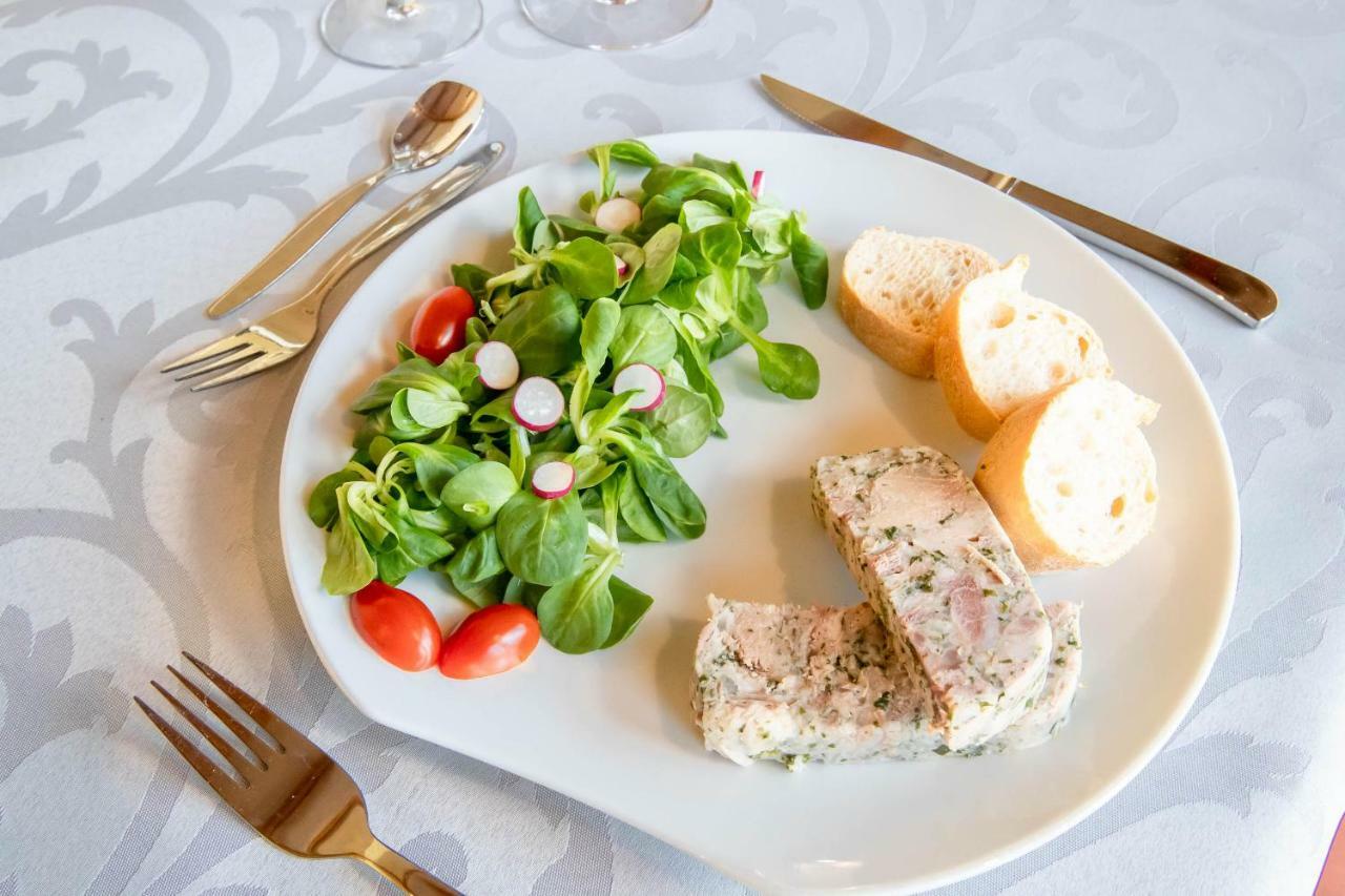 Saint-Nicolas-lès-Cîteaux B&B L'Oree Du Bois Bourgogne - Adults Only מראה חיצוני תמונה