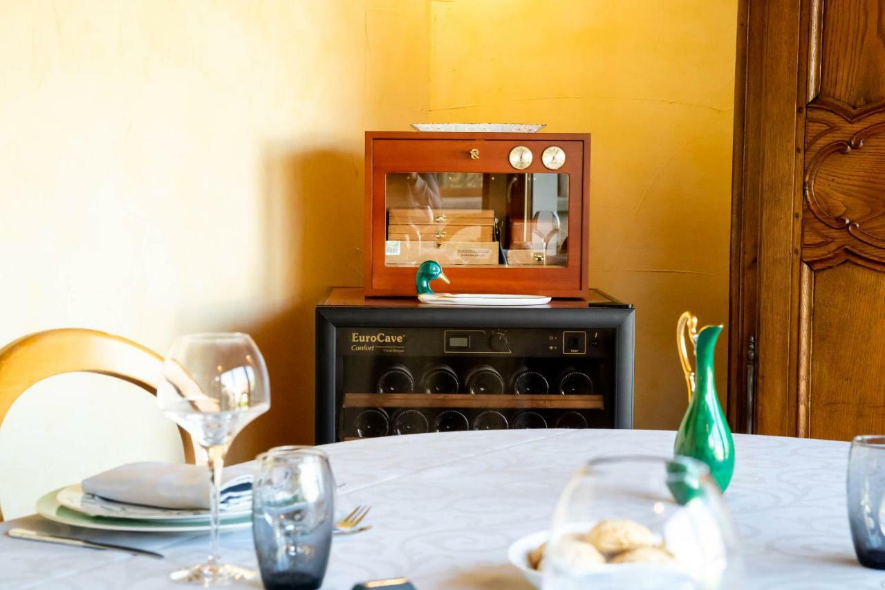 Saint-Nicolas-lès-Cîteaux B&B L'Oree Du Bois Bourgogne - Adults Only מראה חיצוני תמונה