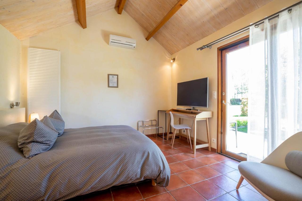 Saint-Nicolas-lès-Cîteaux B&B L'Oree Du Bois Bourgogne - Adults Only מראה חיצוני תמונה